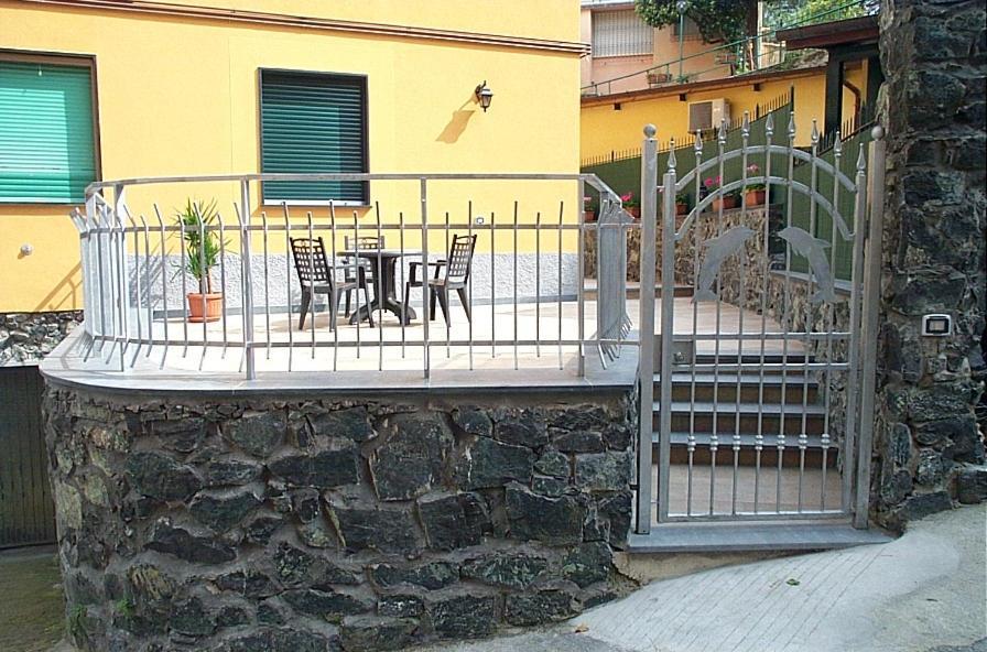 Acquamarina Hotel Monterosso al Mare Ngoại thất bức ảnh